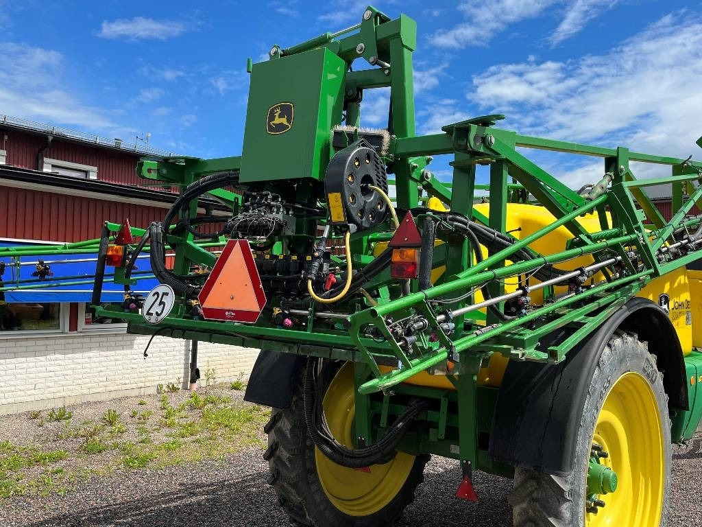 John Deere M 740 i Dismantled: only spare parts - Pulverizador de arrastar: foto 4 John Deere M 740 i Dismantled: only spare parts - Pulverizador de arrastar: foto 4