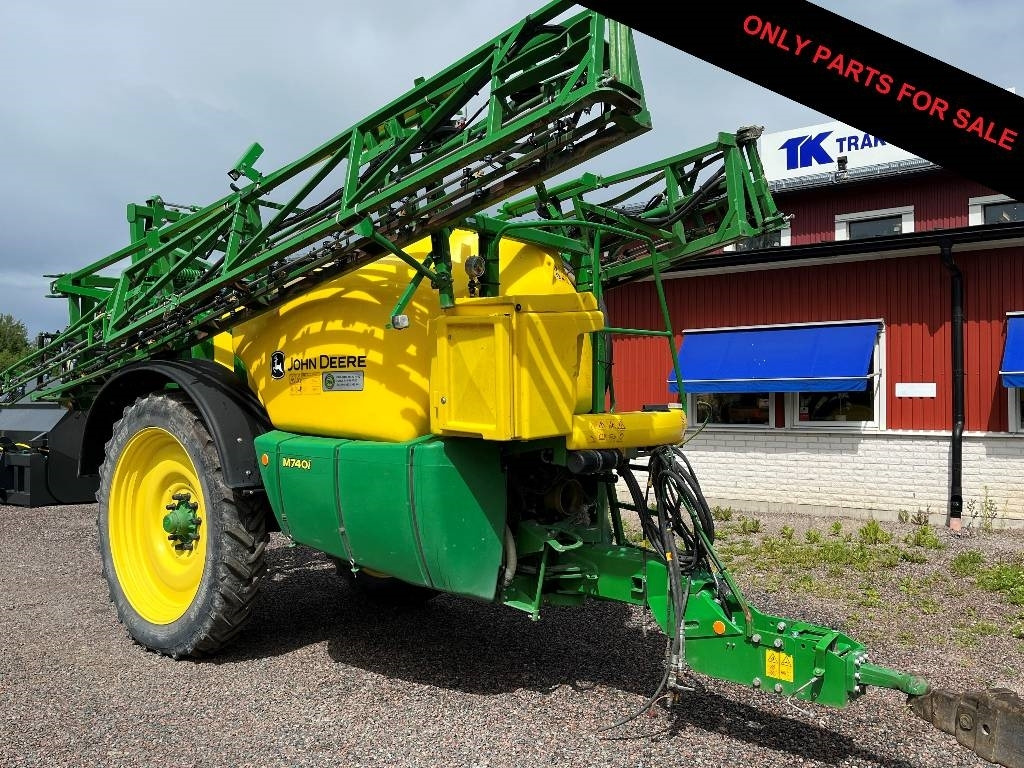 John Deere M 740 i Dismantled: only spare parts - Pulverizador de arrastar: foto 1 John Deere M 740 i Dismantled: only spare parts - Pulverizador de arrastar: foto 1