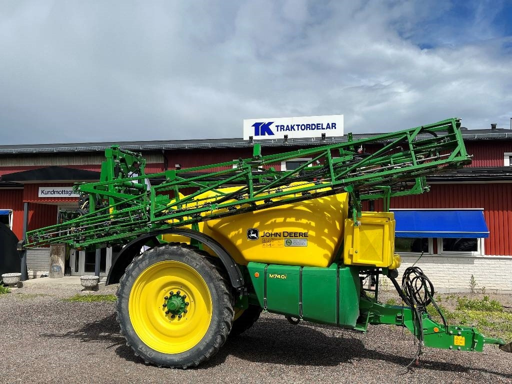 John Deere M 740 i Dismantled: only spare parts - Pulverizador de arrastar: foto 2 John Deere M 740 i Dismantled: only spare parts - Pulverizador de arrastar: foto 2