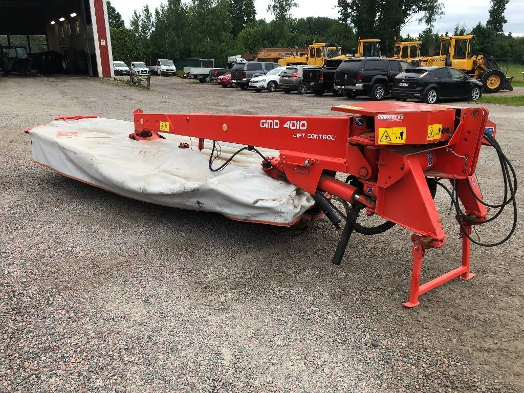Kuhn GMD 4010 Dismantled: only spare parts - Gadanheira: foto 2 Kuhn GMD 4010 Dismantled: only spare parts - Gadanheira: foto 2
