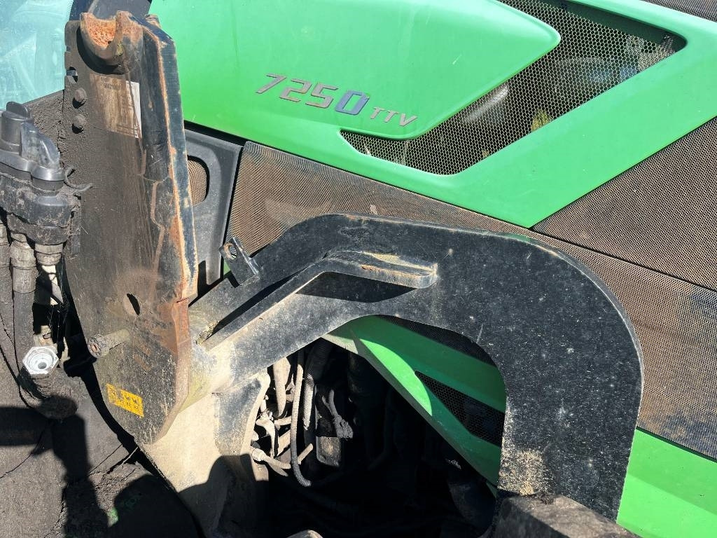 Lastarfäste Quicke Ålö Trima till Deutz 7250 TTV - Acoplamento rápido: foto 2 Lastarfäste Quicke Ålö Trima till Deutz 7250 TTV - Acoplamento rápido: foto 2