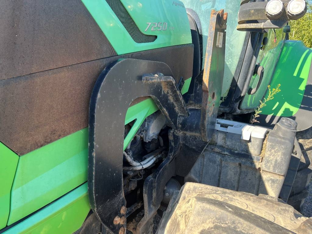 Lastarfäste Quicke Ålö Trima till Deutz 7250 TTV - Acoplamento rápido: foto 1 Lastarfäste Quicke Ålö Trima till Deutz 7250 TTV - Acoplamento rápido: foto 1