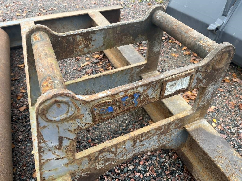 Avjämningsbalk / Planeringsbalk SB S60 - Máquina de outro: foto 3 Avjämningsbalk / Planeringsbalk SB S60 - Máquina de outro: foto 3