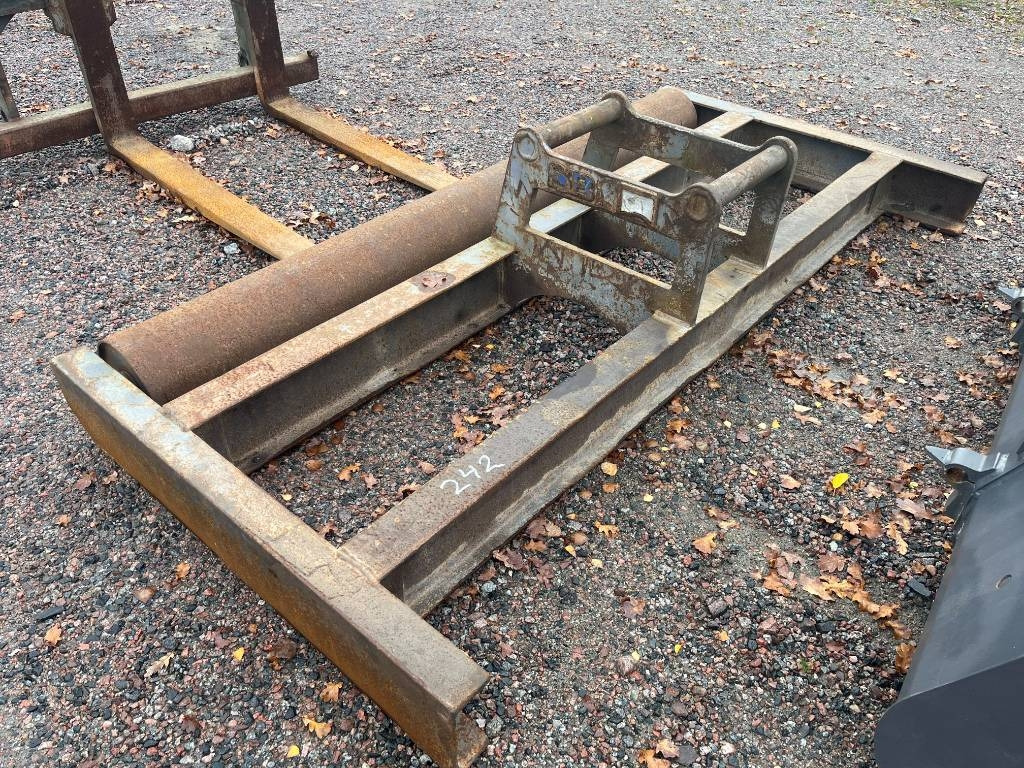 Avjämningsbalk / Planeringsbalk SB S60 - Máquina de outro: foto 1 Avjämningsbalk / Planeringsbalk SB S60 - Máquina de outro: foto 1