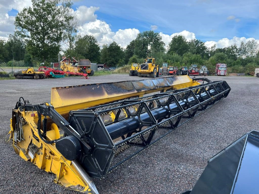 New Holland 35G Skärbord / Header - Plataforma para colheitadeira: foto 4 New Holland 35G Skärbord / Header - Plataforma para colheitadeira: foto 4