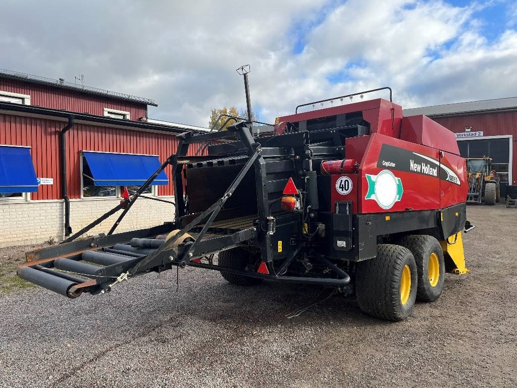 New Holland BB 960 A Dismantled: only spare parts - Enfardadeira de fardos quadrados: foto 5 New Holland BB 960 A Dismantled: only spare parts - Enfardadeira de fardos quadrados: foto 5