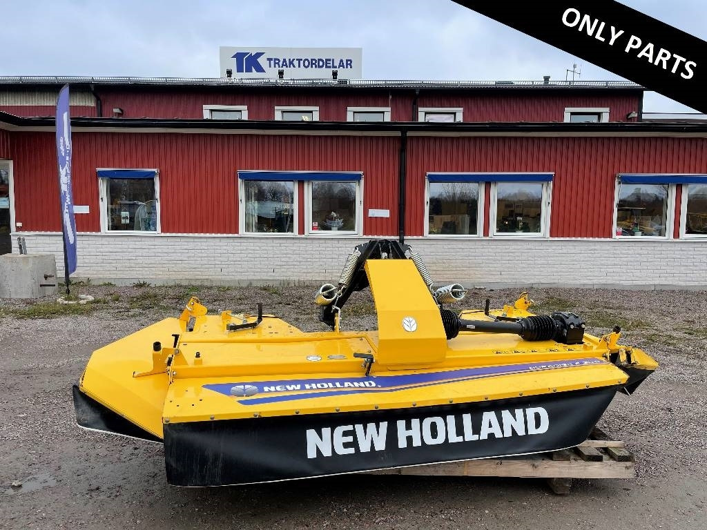 New Holland Duradisc F300 Dismantled: only spare parts - Gadanheira: foto 1 New Holland Duradisc F300 Dismantled: only spare parts - Gadanheira: foto 1