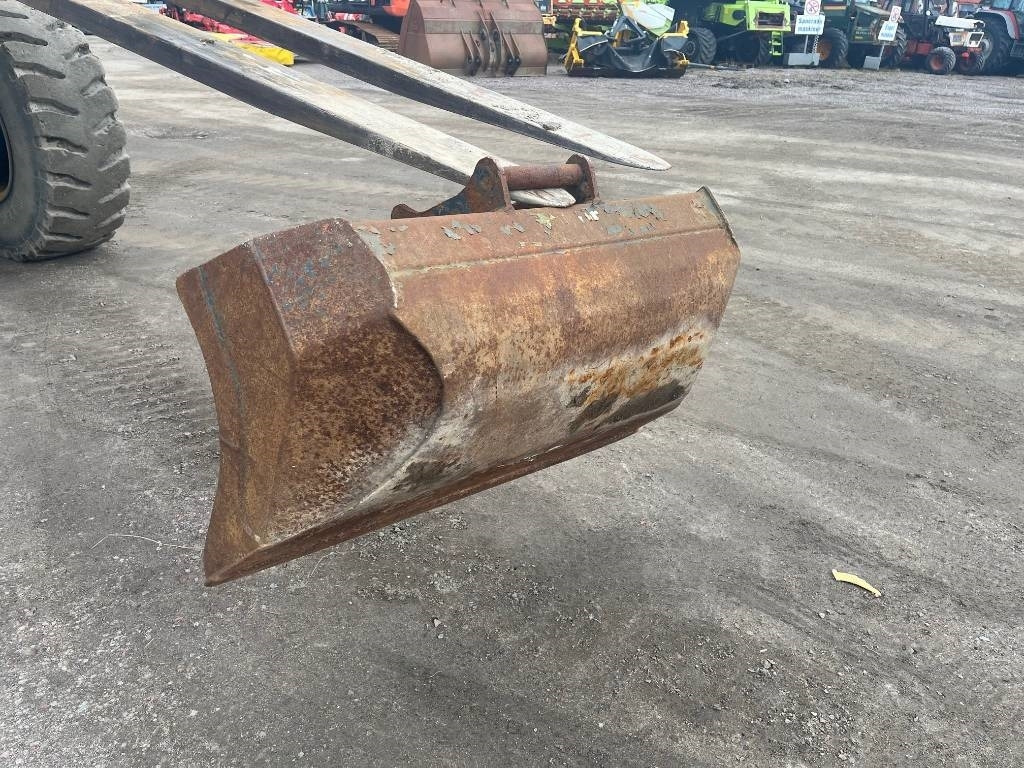 Planeringsskopa Engcon S40 fäste - Balde por Máquina de construção: foto 2 Planeringsskopa Engcon S40 fäste - Balde por Máquina de construção: foto 2