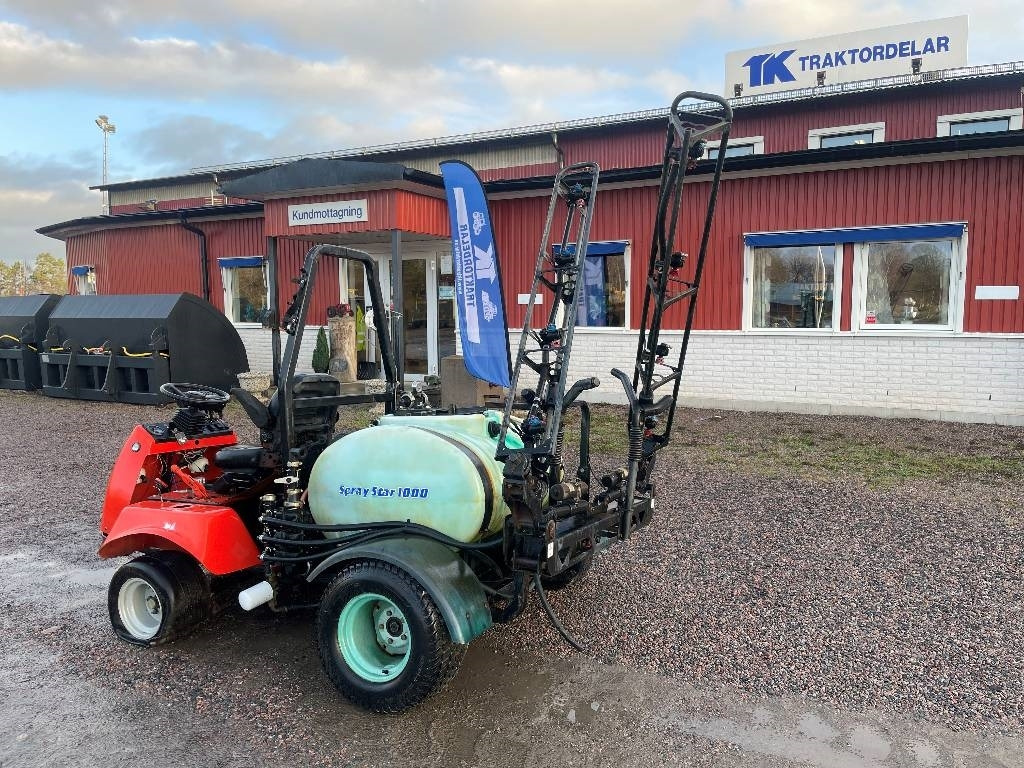 SmithCo Spraystar 1000 Dismantled: only spare parts  - Pulverizador automotor: foto 2 SmithCo Spraystar 1000 Dismantled: only spare parts  - Pulverizador automotor: foto 2