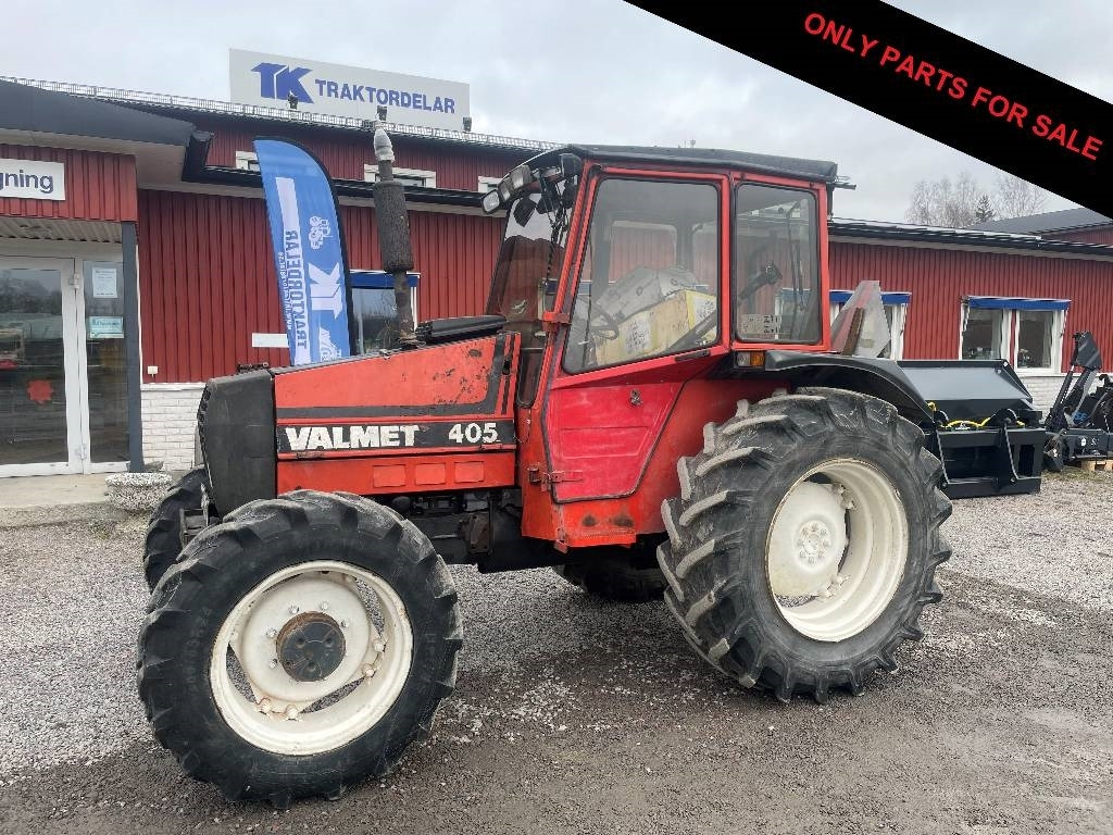 Valmet 405 Dismantled: only spare parts - Trator: foto 1 Valmet 405 Dismantled: only spare parts - Trator: foto 1