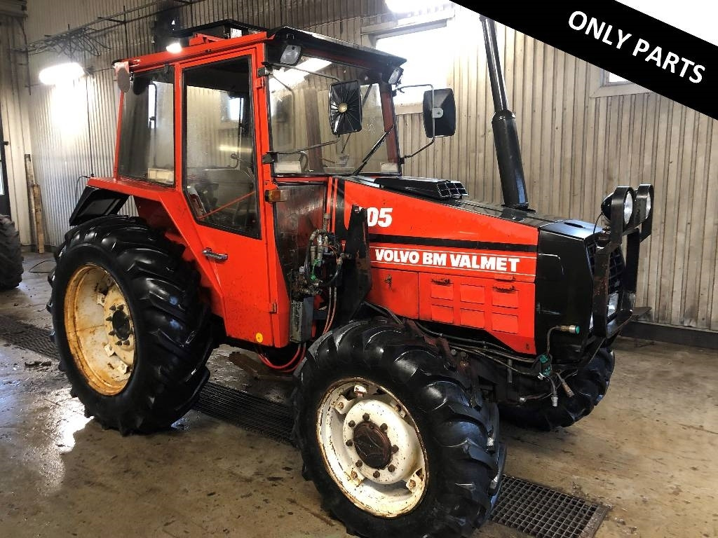 Valmet 605 Dismantled: only spare parts  - Trator: foto 1 Valmet 605 Dismantled: only spare parts  - Trator: foto 1