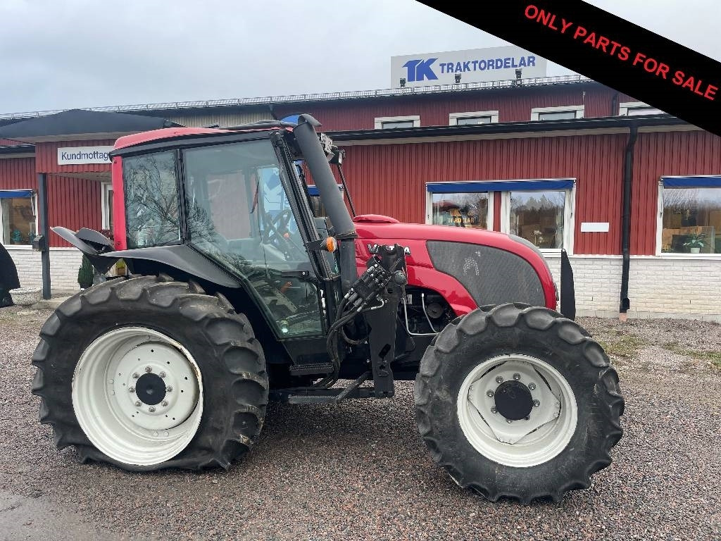 Valmet A82 Dismantled: only spare parts - Trator: foto 1 Valmet A82 Dismantled: only spare parts - Trator: foto 1