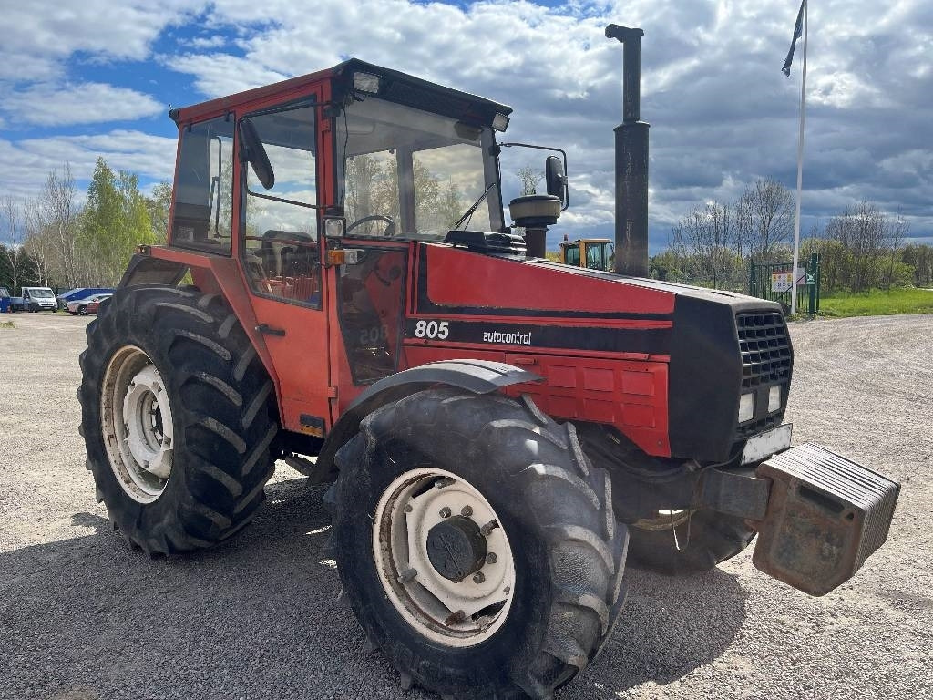 Valtra Valmet 805 Dismantled. Only specific spare parts - Trator: foto 2 Valtra Valmet 805 Dismantled. Only specific spare parts - Trator: foto 2