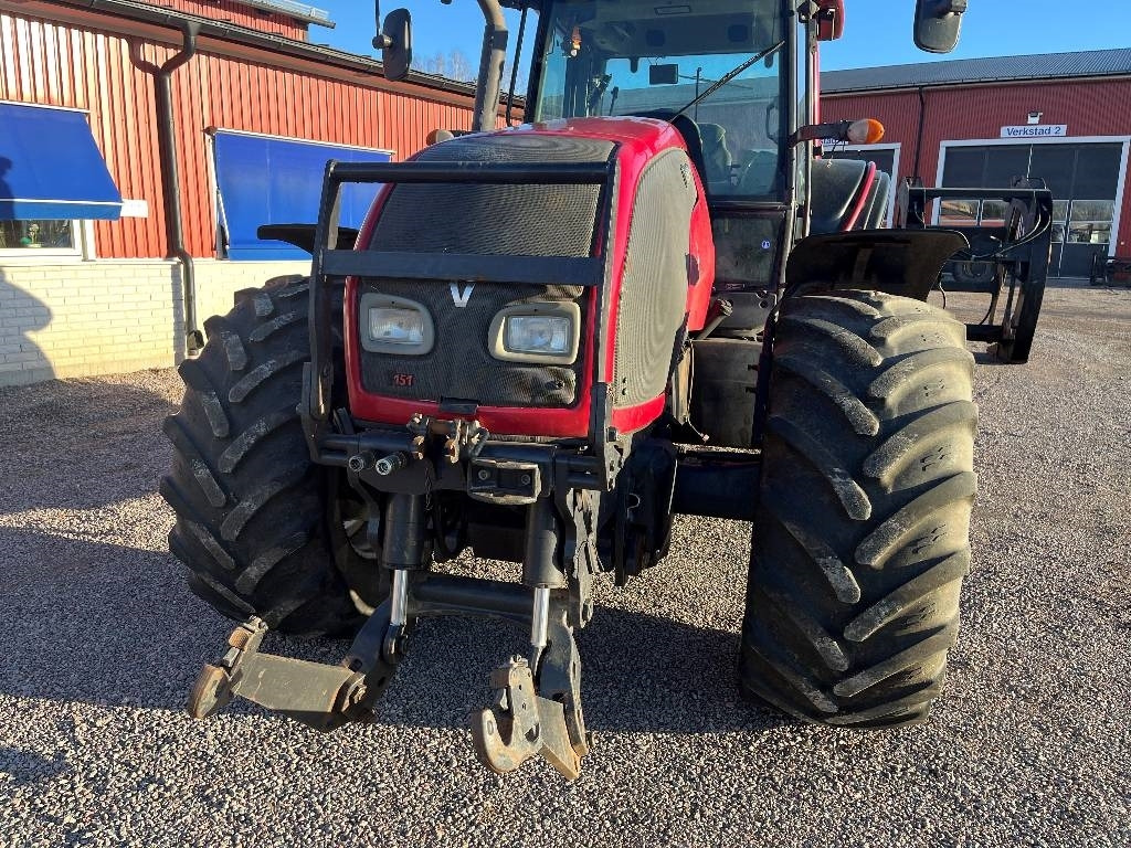 Valtra Valmet T 151 Dismantled: only spare parts - Trator: foto 2 Valtra Valmet T 151 Dismantled: only spare parts - Trator: foto 2