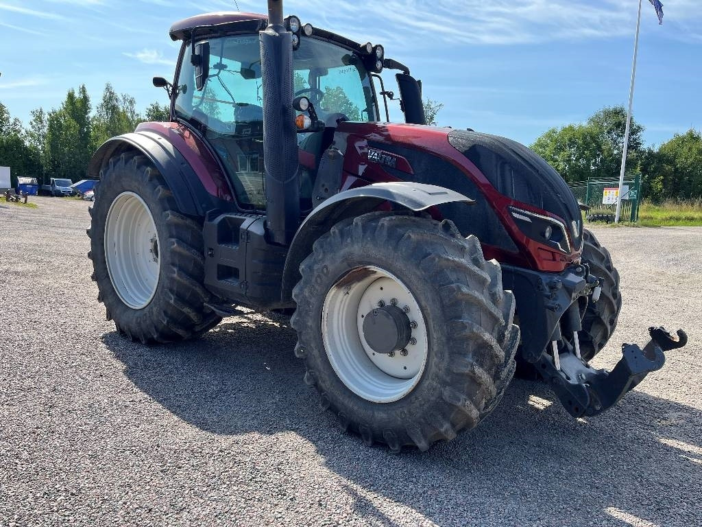 Valtra Valmet T174E Dismantled. Only spare parts - Trator: foto 5 Valtra Valmet T174E Dismantled. Only spare parts - Trator: foto 5