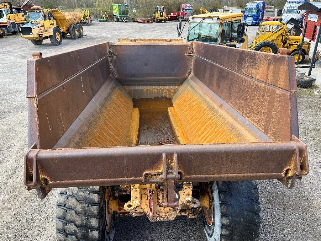 Volvo A 25 C Dismantled: only spare parts - Caminhão articulado: foto 4 Volvo A 25 C Dismantled: only spare parts - Caminhão articulado: foto 4