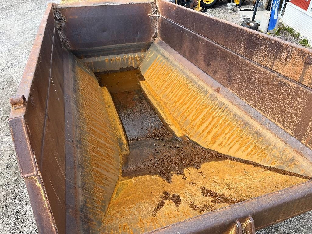 Volvo A 25 C Dismantled: only spare parts - Caminhão articulado: foto 2 Volvo A 25 C Dismantled: only spare parts - Caminhão articulado: foto 2