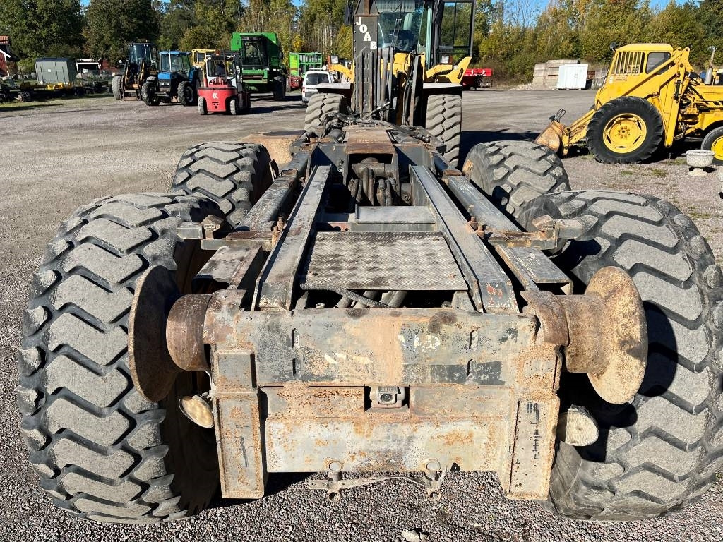 Volvo A25C Joab Krokväxlare - Caminhão articulado: foto 5 Volvo A25C Joab Krokväxlare - Caminhão articulado: foto 5