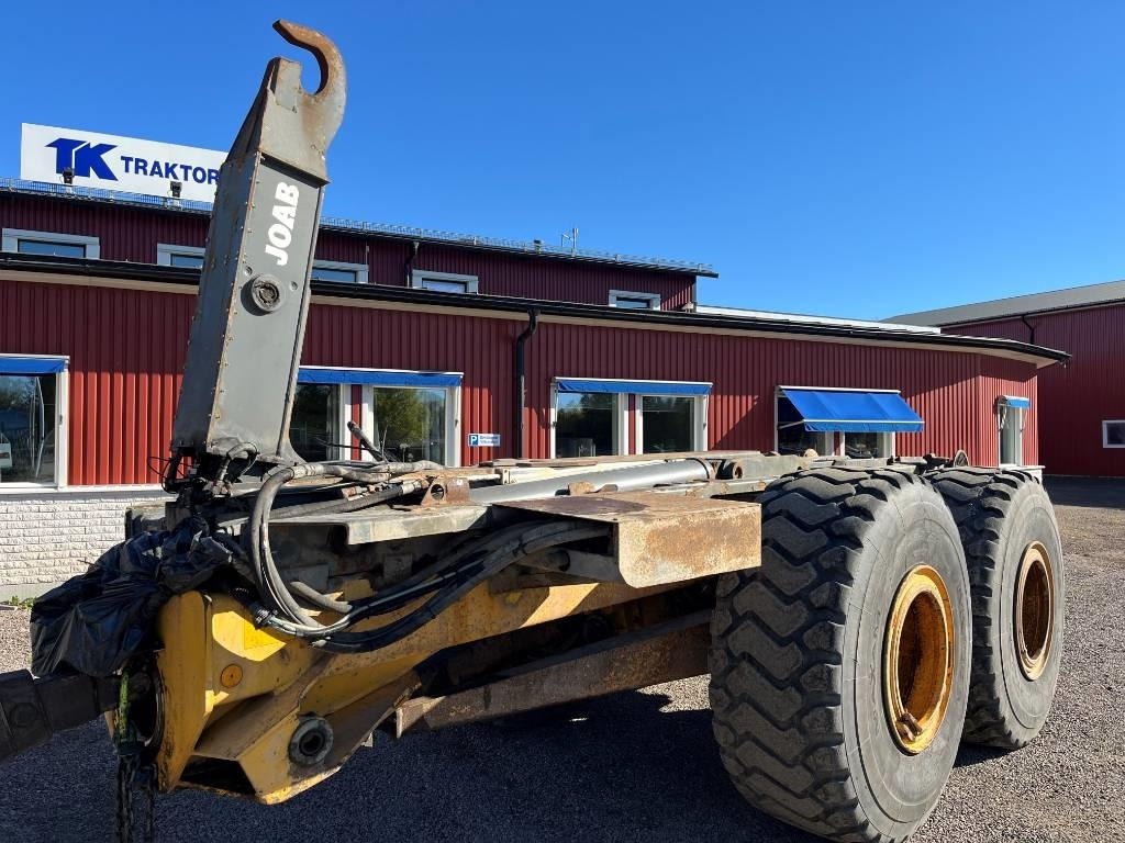 Volvo A25C Joab Krokväxlare - Caminhão articulado: foto 4 Volvo A25C Joab Krokväxlare - Caminhão articulado: foto 4