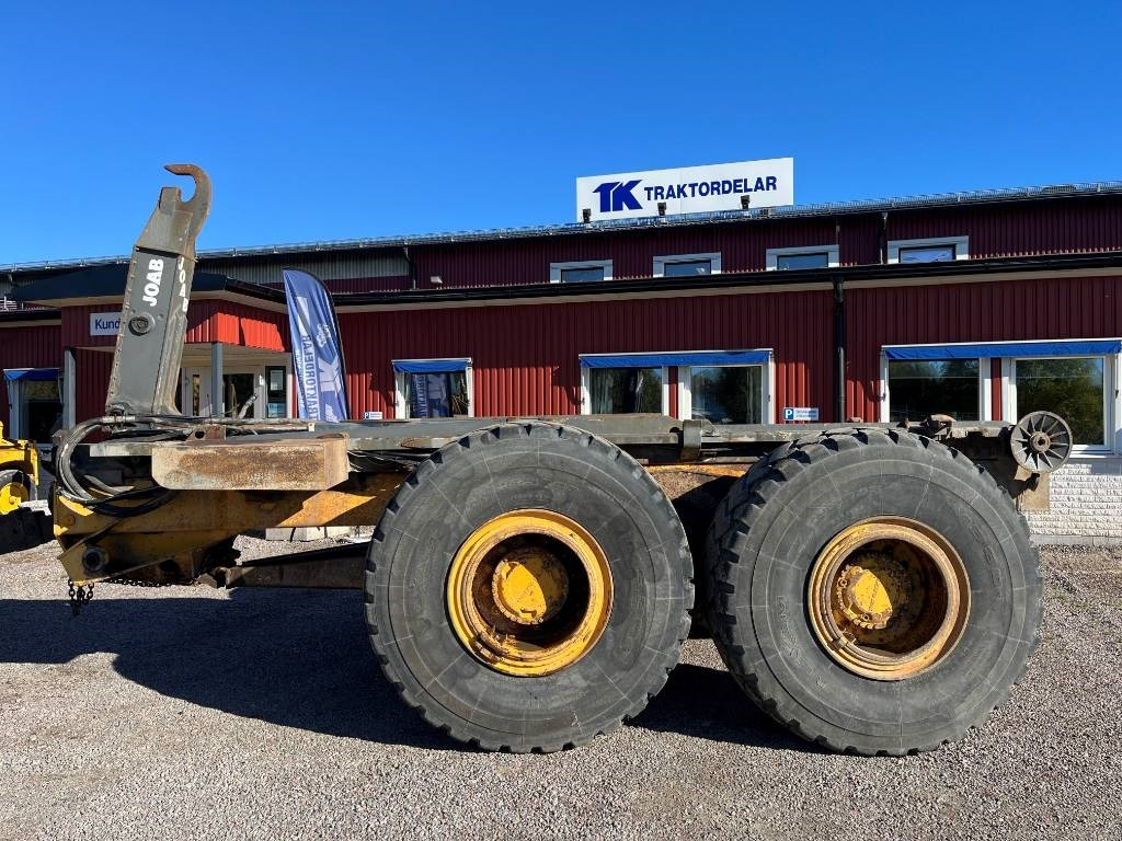 Volvo A25C Joab Krokväxlare - Caminhão articulado: foto 3 Volvo A25C Joab Krokväxlare - Caminhão articulado: foto 3