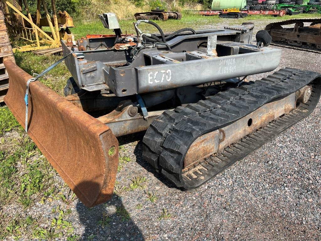 Volvo EC 70 - Mini escavadeira: foto 2 Volvo EC 70 - Mini escavadeira: foto 2