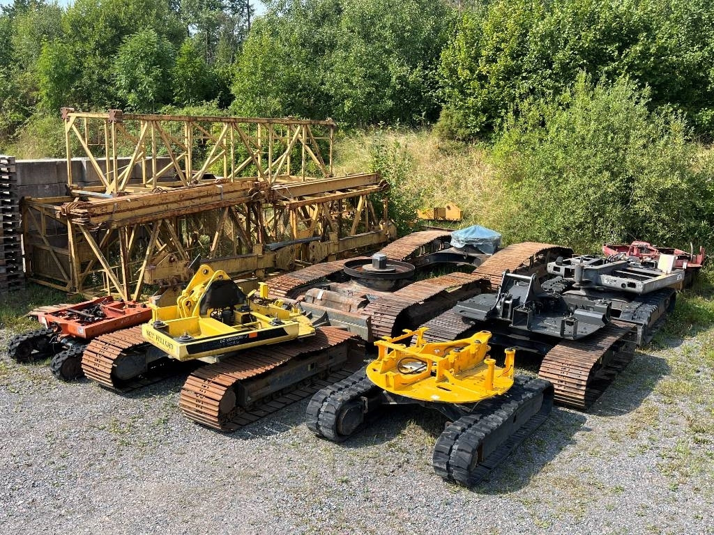 Volvo EC 70 - Mini escavadeira: foto 5 Volvo EC 70 - Mini escavadeira: foto 5