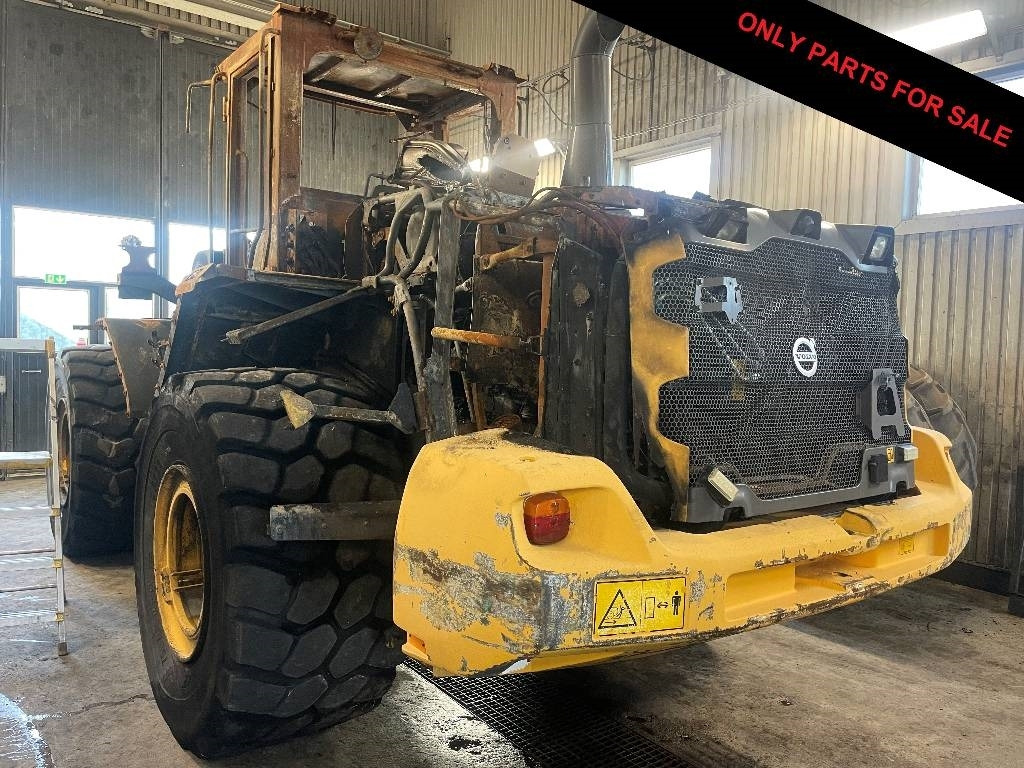 Volvo L 120 G Dismantled. Only spare parts - Pá carregadora de rodas: foto 2 Volvo L 120 G Dismantled. Only spare parts - Pá carregadora de rodas: foto 2