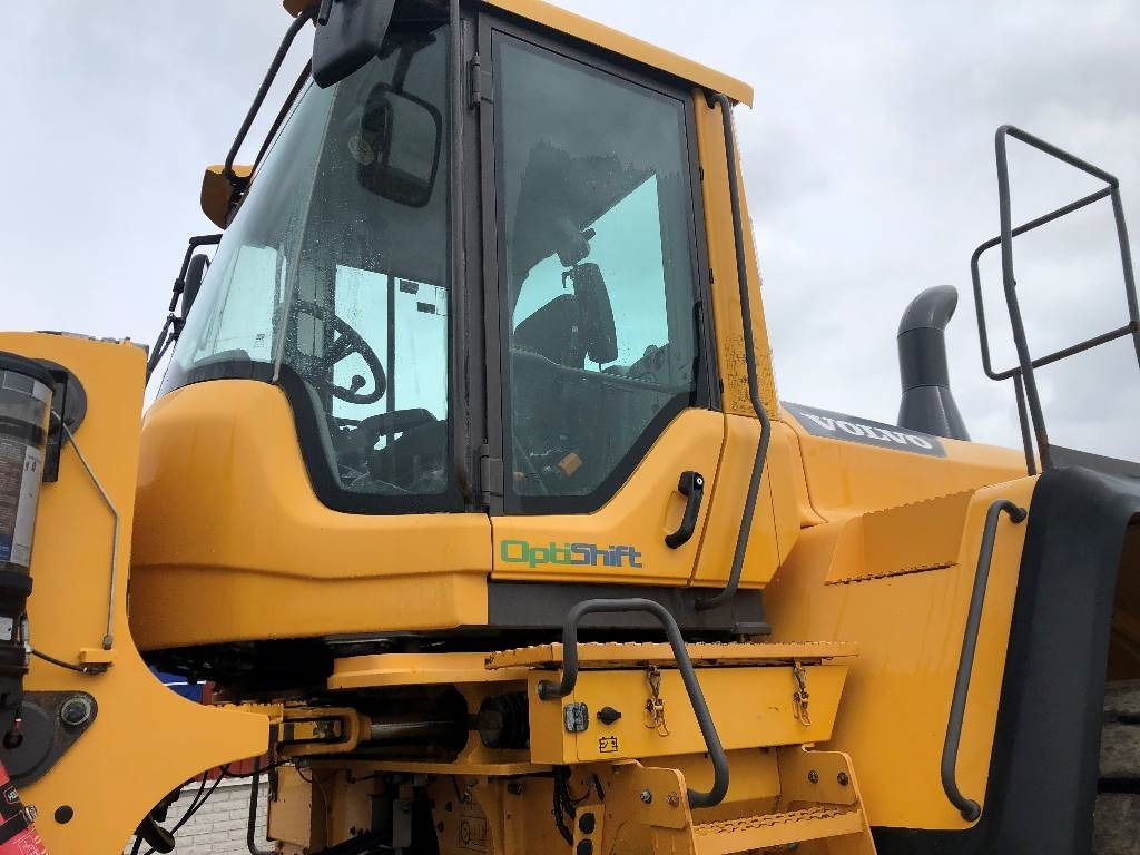 Pá carregadora de rodas Volvo L 220 G Dismantled: only spare parts: foto 6 Pá carregadora de rodas Volvo L 220 G Dismantled: only spare parts: foto 6