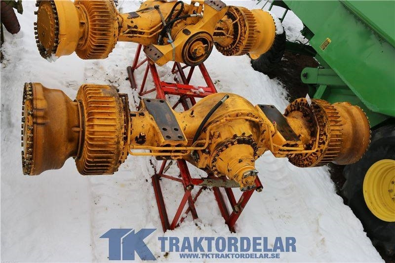 Volvo L 350 F Framvagn - Eixo e peças por Máquina de construção: foto 2 Volvo L 350 F Framvagn - Eixo e peças por Máquina de construção: foto 2