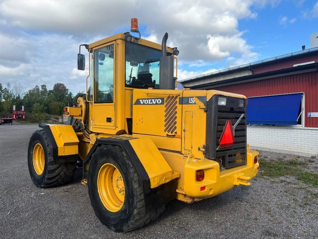 Volvo L 50 D - Pá carregadora de rodas: foto 3 Volvo L 50 D - Pá carregadora de rodas: foto 3