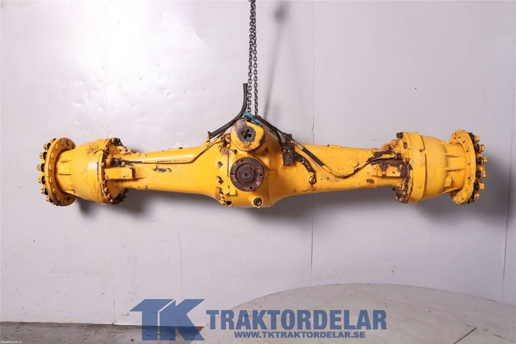 Volvo L 70 G Bakvagn - Eixo e peças por Máquina de construção: foto 1 Volvo L 70 G Bakvagn - Eixo e peças por Máquina de construção: foto 1