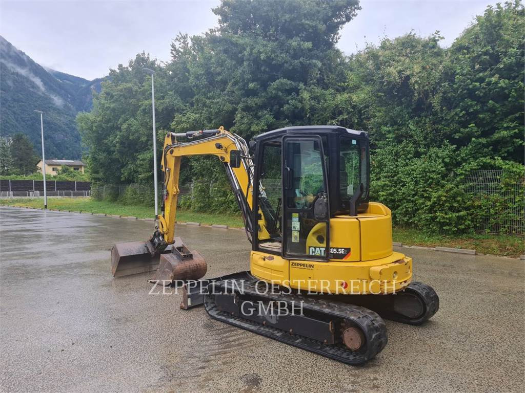 CAT 305.5E2CR - Escavadora de rastos: foto 4 CAT 305.5E2CR - Escavadora de rastos: foto 4