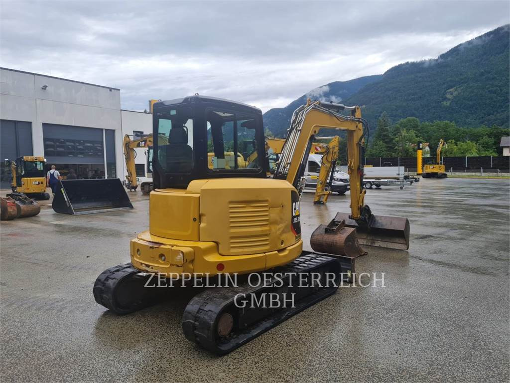 CAT 305.5E2CR - Escavadora de rastos: foto 2 CAT 305.5E2CR - Escavadora de rastos: foto 2