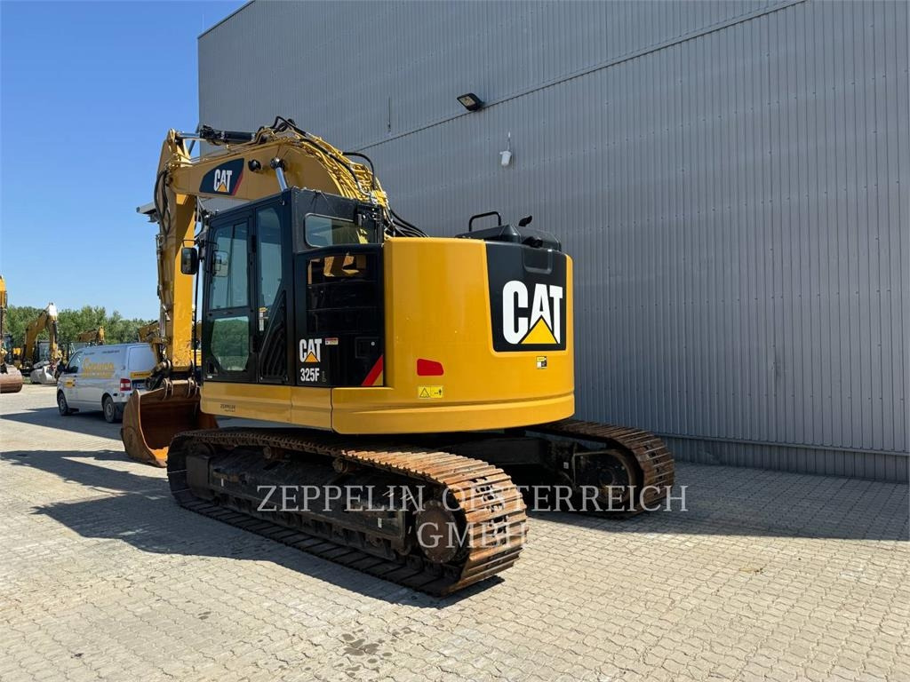 CAT 325FLCR - Escavadora de rastos: foto 4 CAT 325FLCR - Escavadora de rastos: foto 4