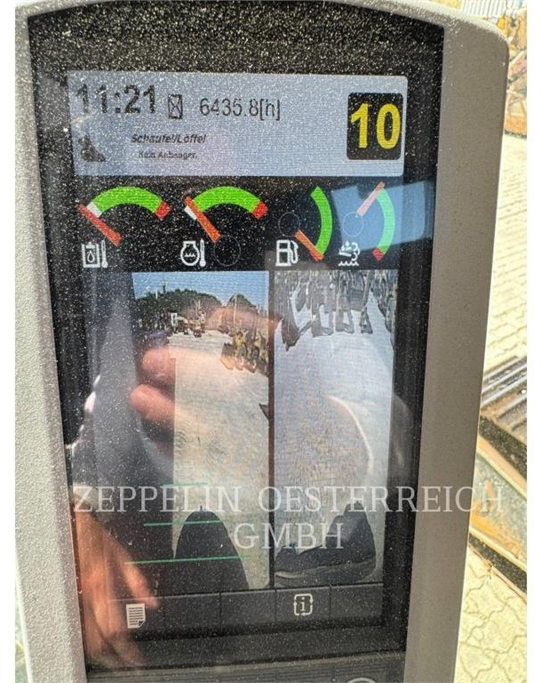 CAT 325FLCR - Escavadora de rastos: foto 5 CAT 325FLCR - Escavadora de rastos: foto 5
