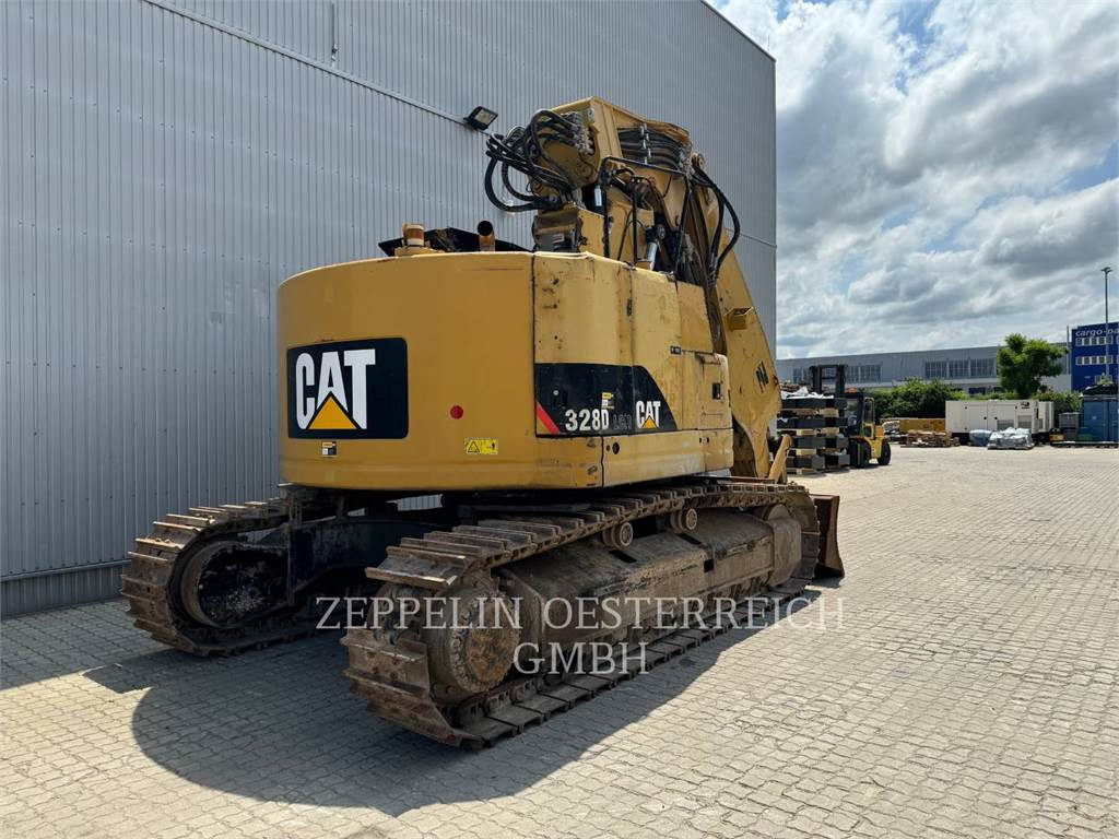 CAT 328DLCR - Escavadora de rastos: foto 3 CAT 328DLCR - Escavadora de rastos: foto 3