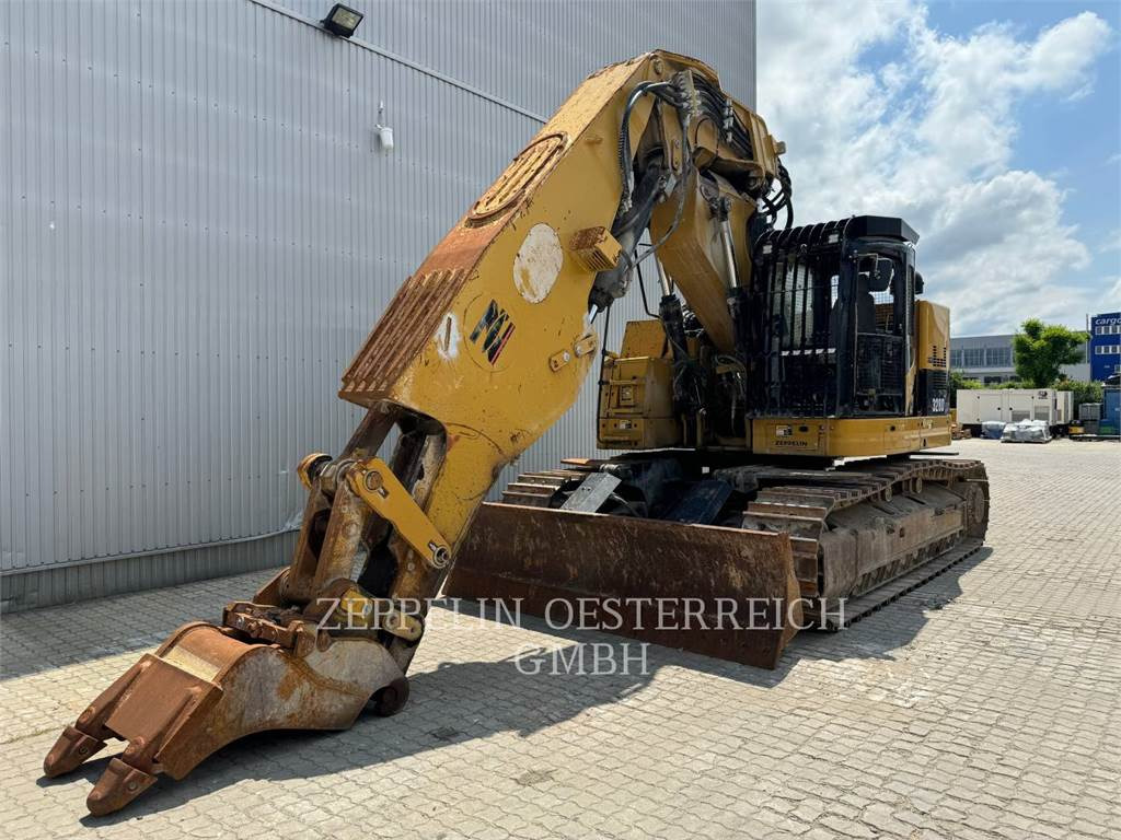 CAT 328DLCR - Escavadora de rastos: foto 1 CAT 328DLCR - Escavadora de rastos: foto 1