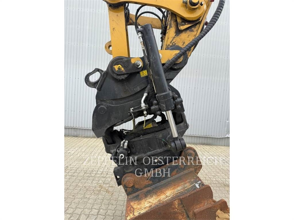 Escavadora de rastos CAT 330-07: foto 14