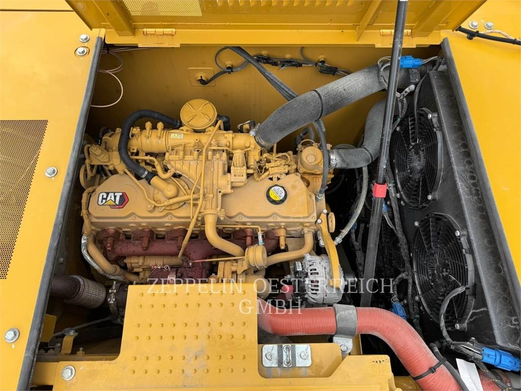 Escavadora de rastos CAT 330-07: foto 7