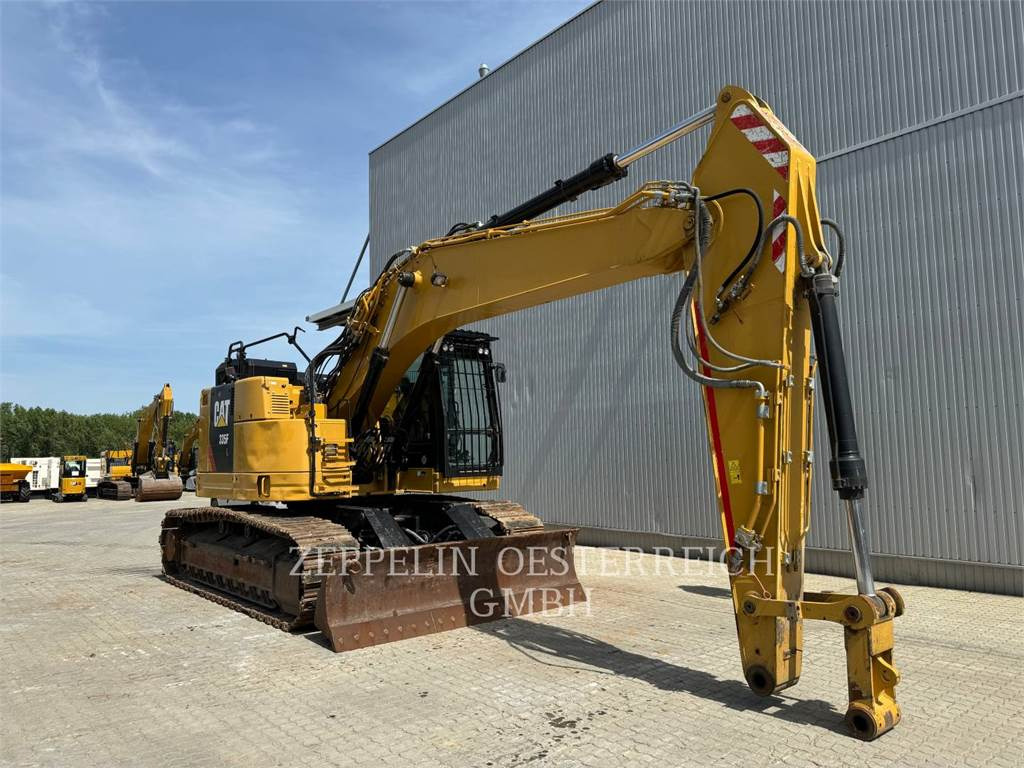 CAT 335FLCR - Escavadora de rastos: foto 2 CAT 335FLCR - Escavadora de rastos: foto 2