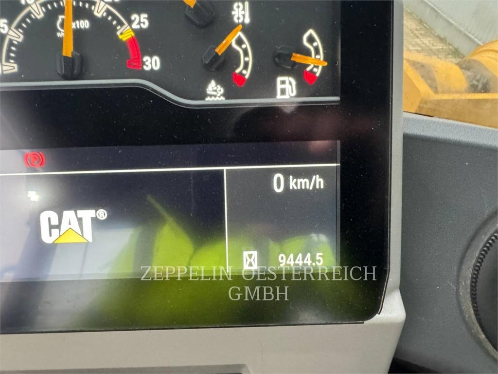 CAT 966-14 - Pá carregadora de rodas: foto 5 CAT 966-14 - Pá carregadora de rodas: foto 5