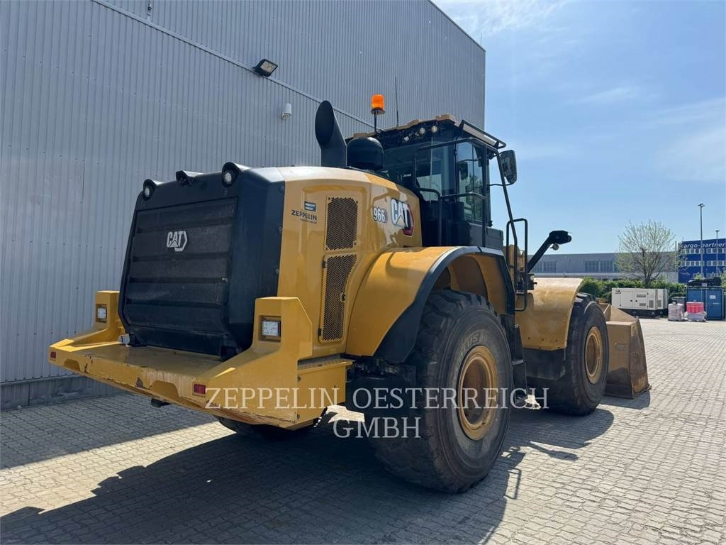 CAT 966-14 - Pá carregadora de rodas: foto 3 CAT 966-14 - Pá carregadora de rodas: foto 3