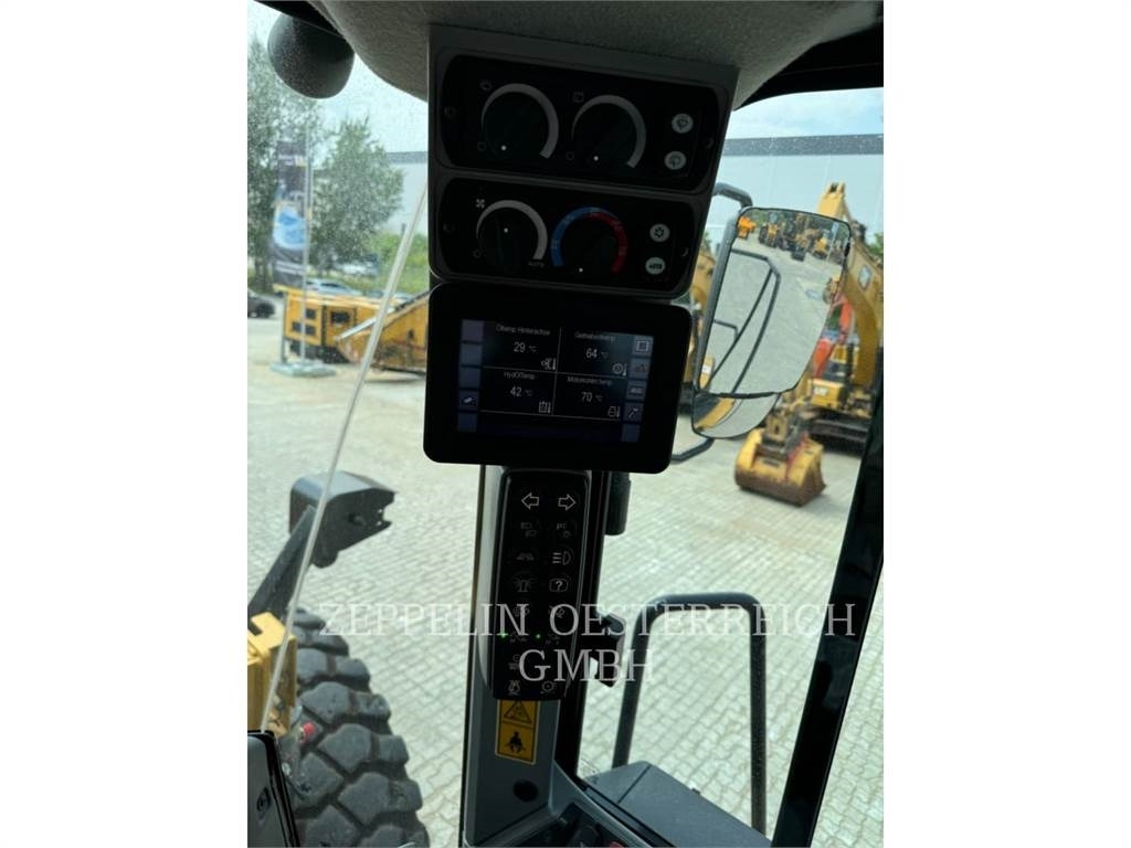 Pá carregadora de rodas CAT 972 M XE: foto 15