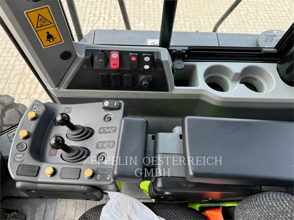 Pá carregadora de rodas CAT 972 M XE: foto 14