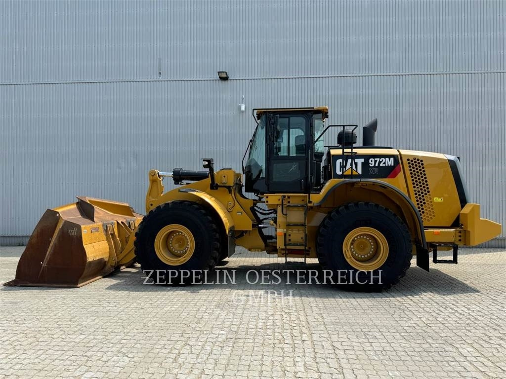 Pá carregadora de rodas CAT 972 M XE: foto 8