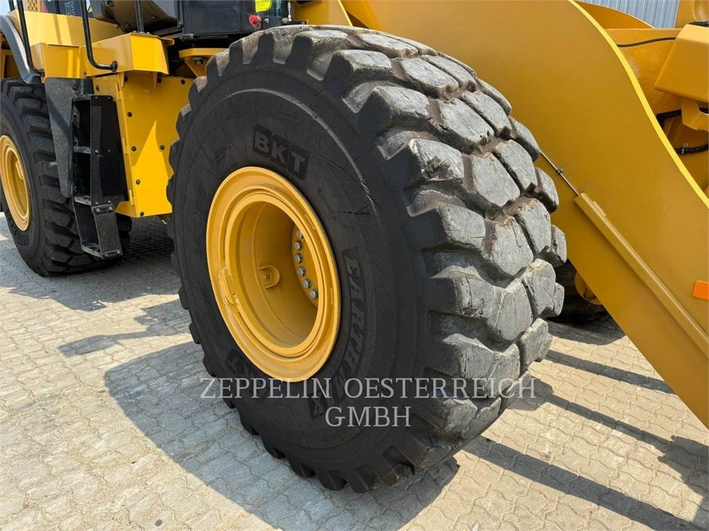 Pá carregadora de rodas CAT 972 M XE: foto 18