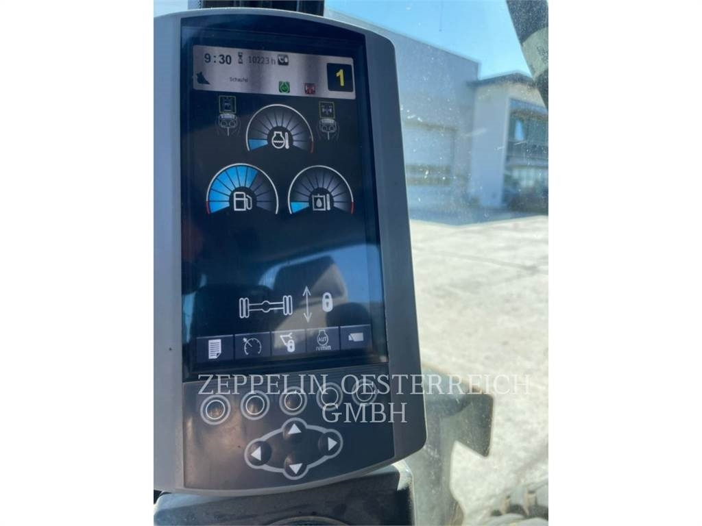 CAT M316D - Escavadeira de rodas: foto 5 CAT M316D - Escavadeira de rodas: foto 5