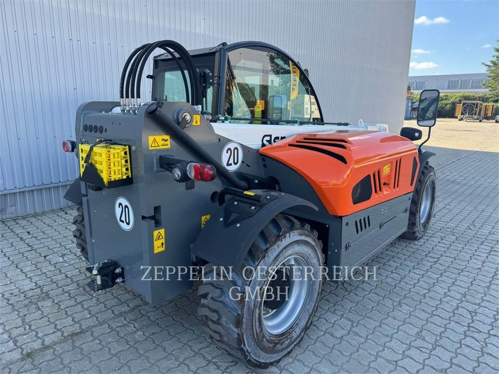 Faresin 6.26 CLASSIC 52 - Empilhador telescópico: foto 4 Faresin 6.26 CLASSIC 52 - Empilhador telescópico: foto 4