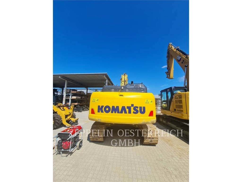 Komatsu PC210LC-11EQ - Escavadora de rastos: foto 4 Komatsu PC210LC-11EQ - Escavadora de rastos: foto 4