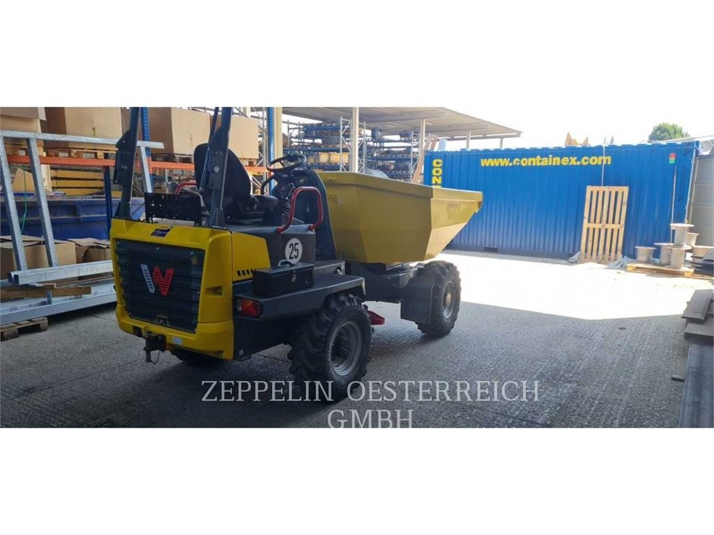 Neuson DW40 - Tombador: foto 3 Neuson DW40 - Tombador: foto 3